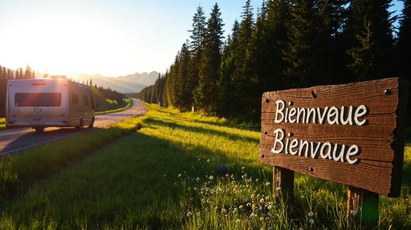 Découvrez les meilleurs services de location de camping-car au Canada