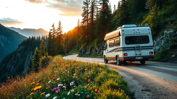 Location de camping-car au canada : partez à l'aventure !